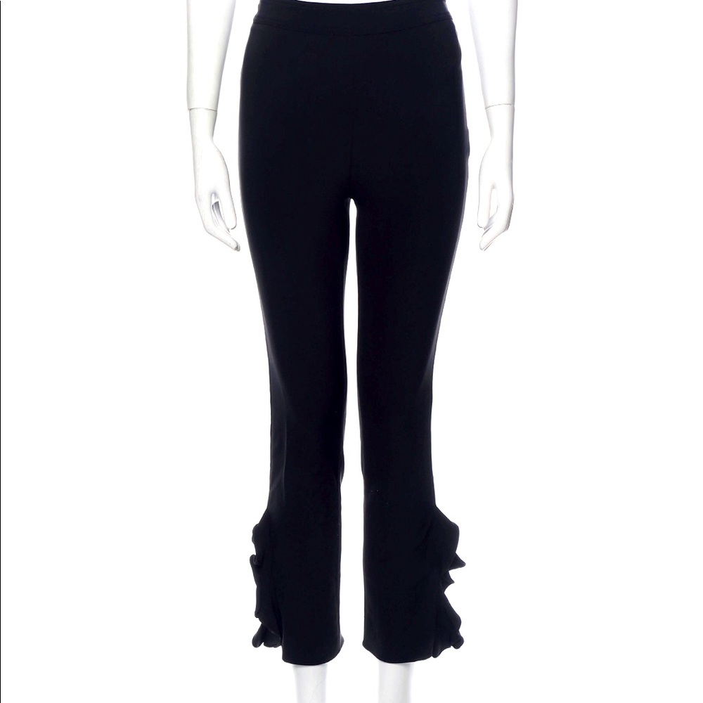 Opening ceremony woman crop black pants size xs